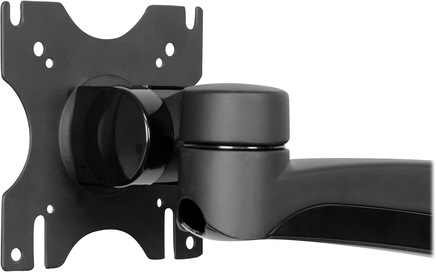 StarTech.com Desk Mount Dual Monitor Arm, Articulating, Supports Monitors 12'' to 24'', Adjustable VESA Monitor Arm - Image 4