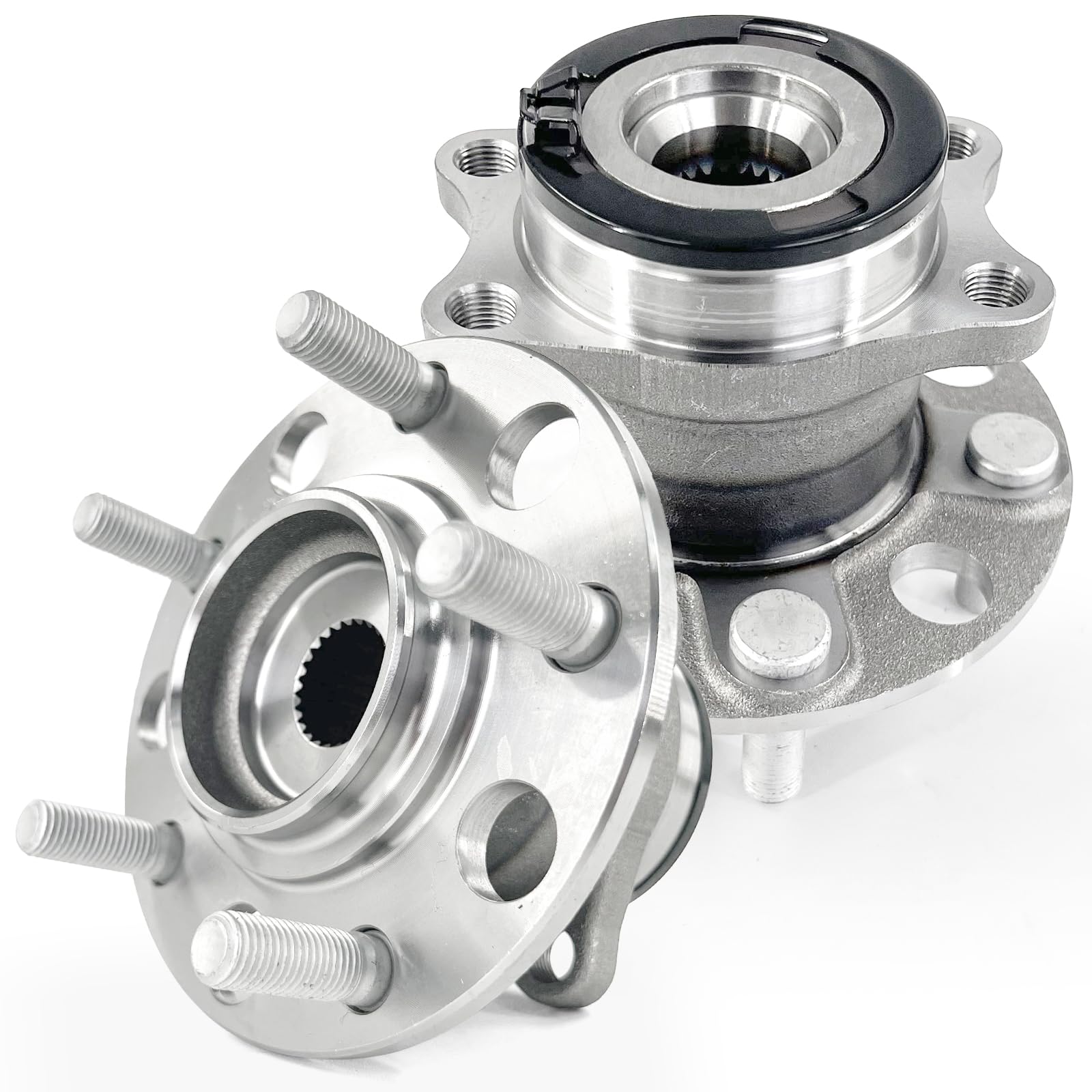 Pair 512333 Rear Wheel Bearing Hub Assembly