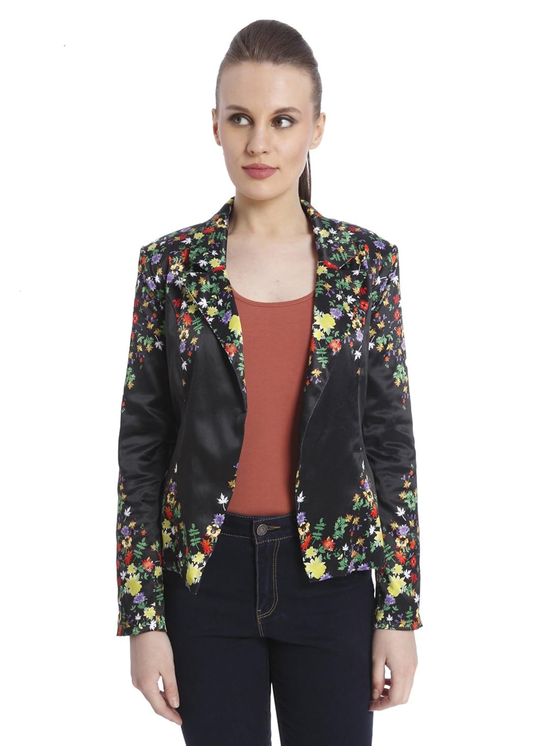 vero moda women casual blazer