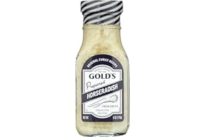 GOLD'S Golds White Horseradish, 6 Oz