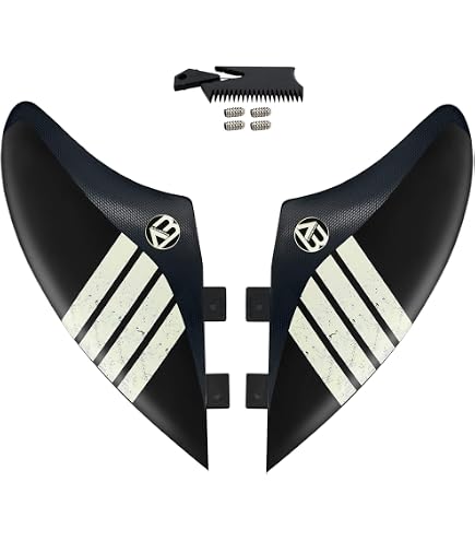 Amazon.com : Mikey February Keel Fins : Sports & Outdoors