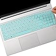 Keyboard Cover for 2025 2024 New HP 15.6 Laptop 15-fc 15-fd Series 15z-fc000 15-fd0083wm 15-fc0093dx 15-fc0072ns 15-fc0081nr fc0013od fc0025la 15-fd0025st fd0075tg fd0052ns fd0357nr 15t-fd000|fd100-HB