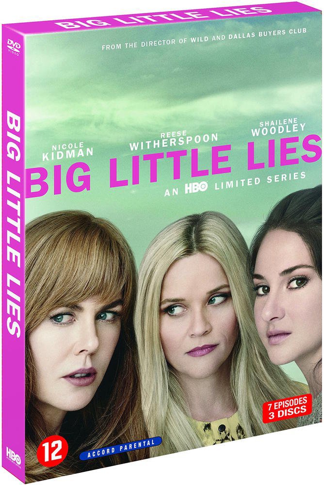 Big Little Lies Nombre De Saisons Les SERIES TV - Page 4