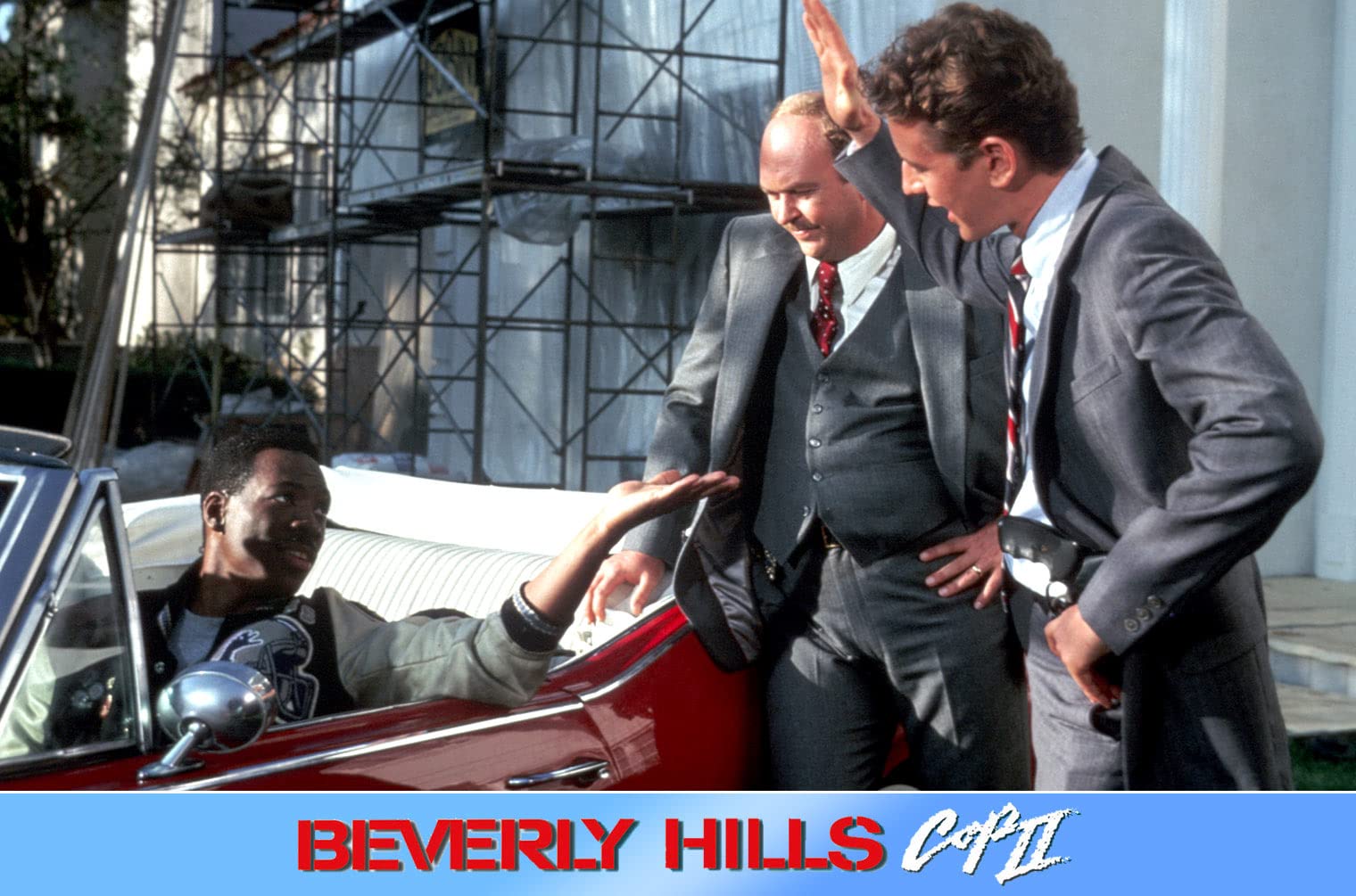 Beverly Hills Cop II [4K Ultra HD] + [Blu-ray] 8