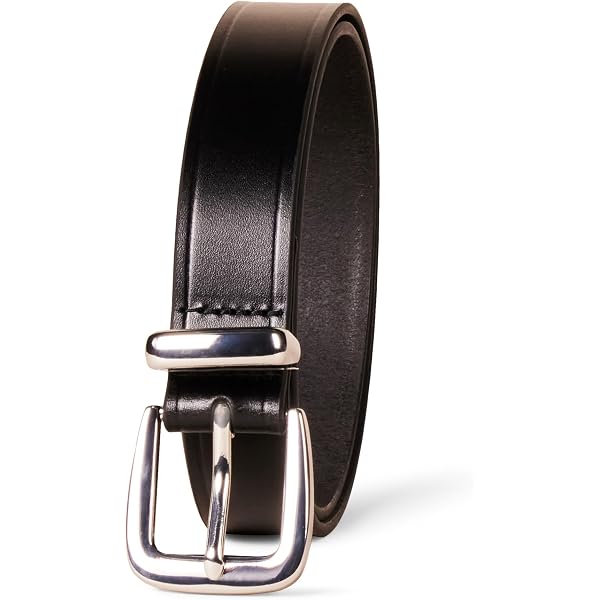 MoYoTo Womens Retro Carved Double Buckle Elastic Belts  display picture 3