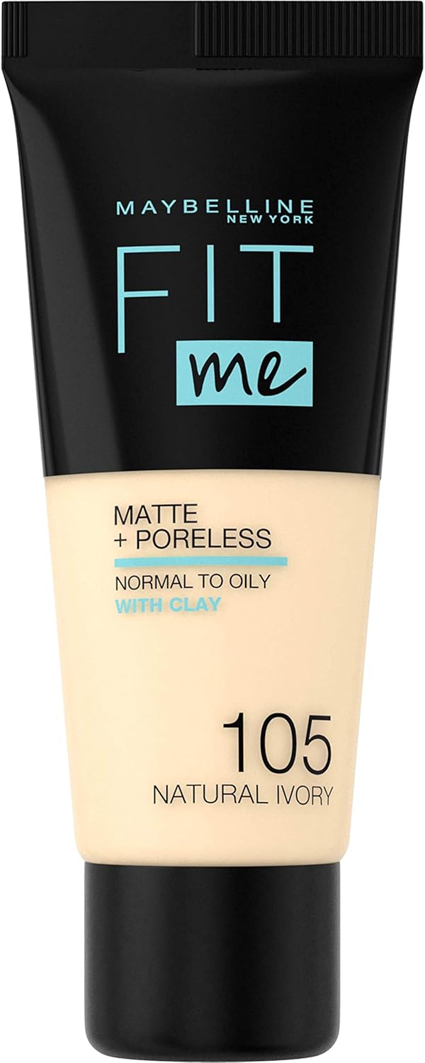 tonos fit me maybelline poreless
