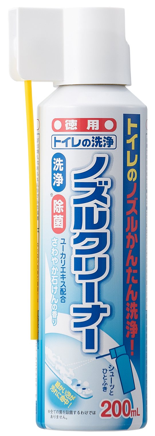 アイメディア トイレ洗剤 200mlの商品画像