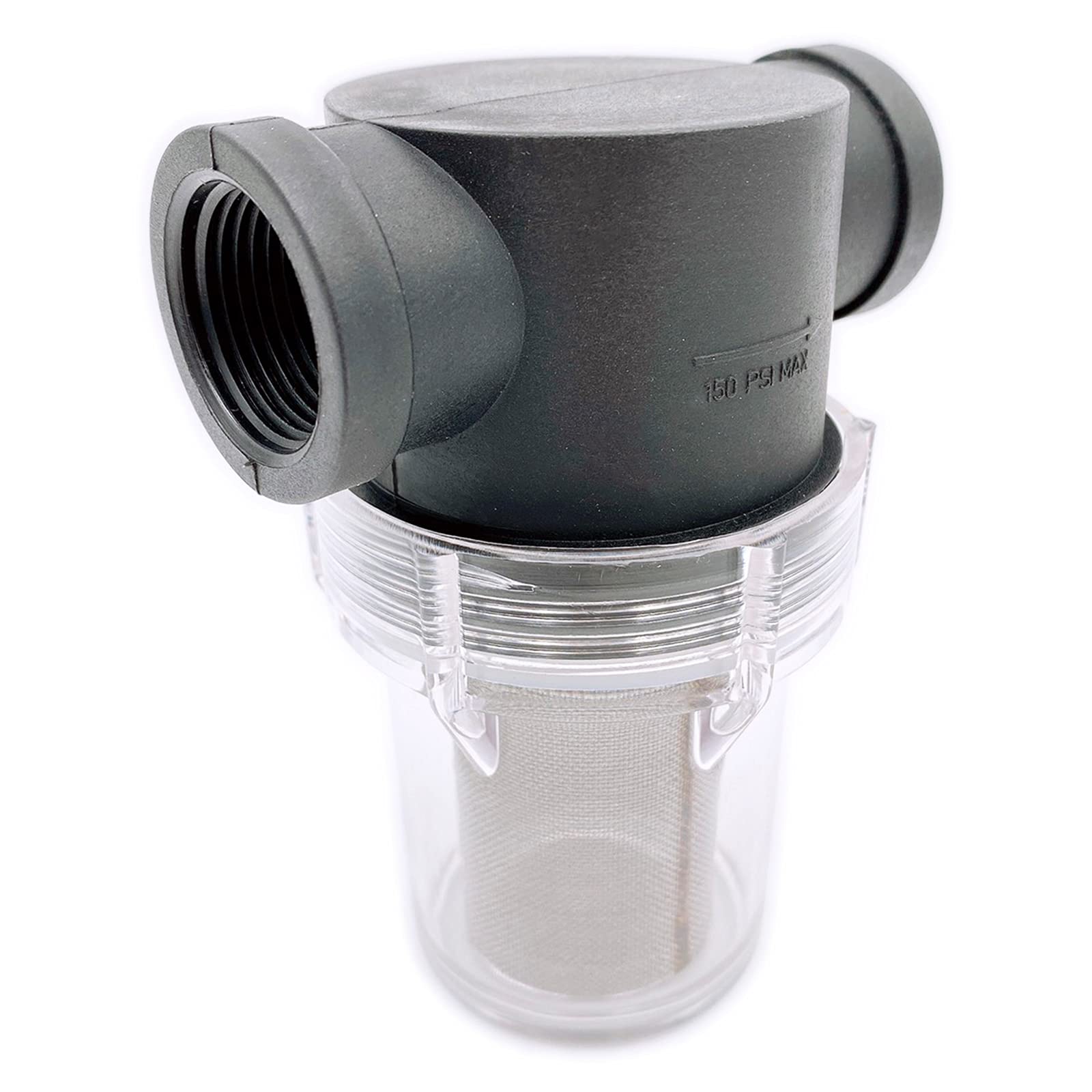 Meliore 汎用砂取器 20mm 3/4 6分の商品画像