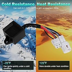 SCITOO CDI BOX Module Ignition Coil 4BD-85540-10-00