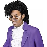 Fun World Purple Pain Wig