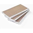 Cardboard Scratcher Pad Scratching Post:Smartbean 3PCS Cat Cardboard,Cat Scratch Pad,Cat Post,Double-Sided Design for Double Life…