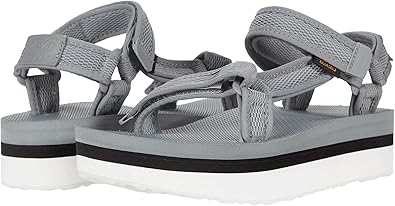 teva wedge sandals amazon