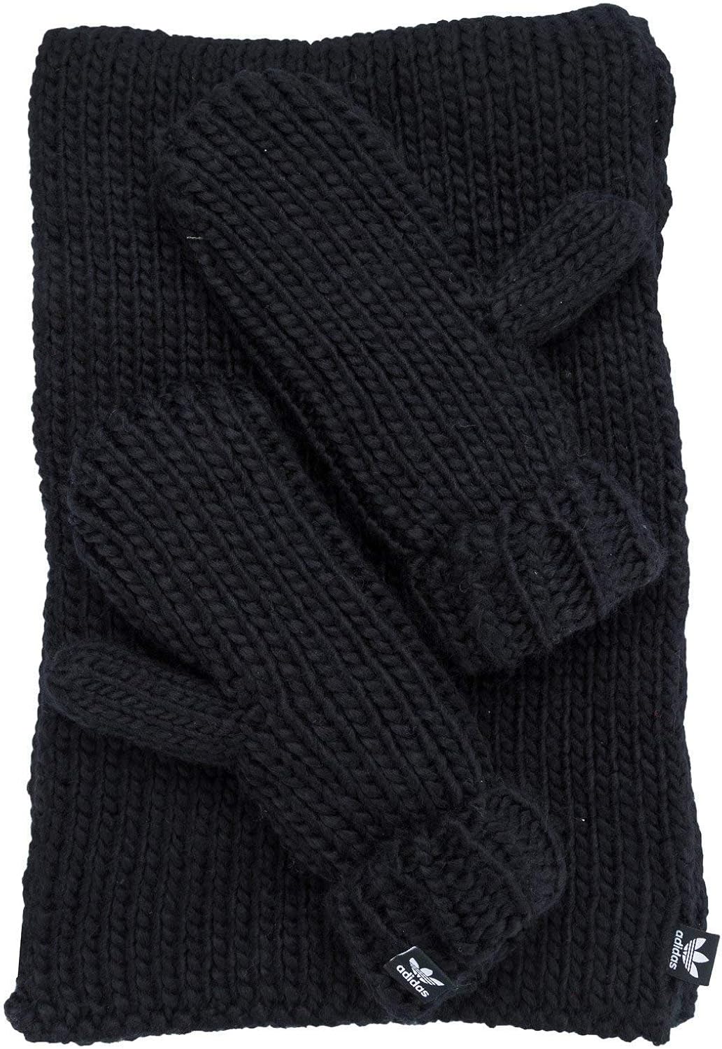 adidas scarf and gloves
