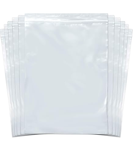 Sacchetti In Polietilene Trasparente Richiudibili(531+) - Alibaba - Foto 9