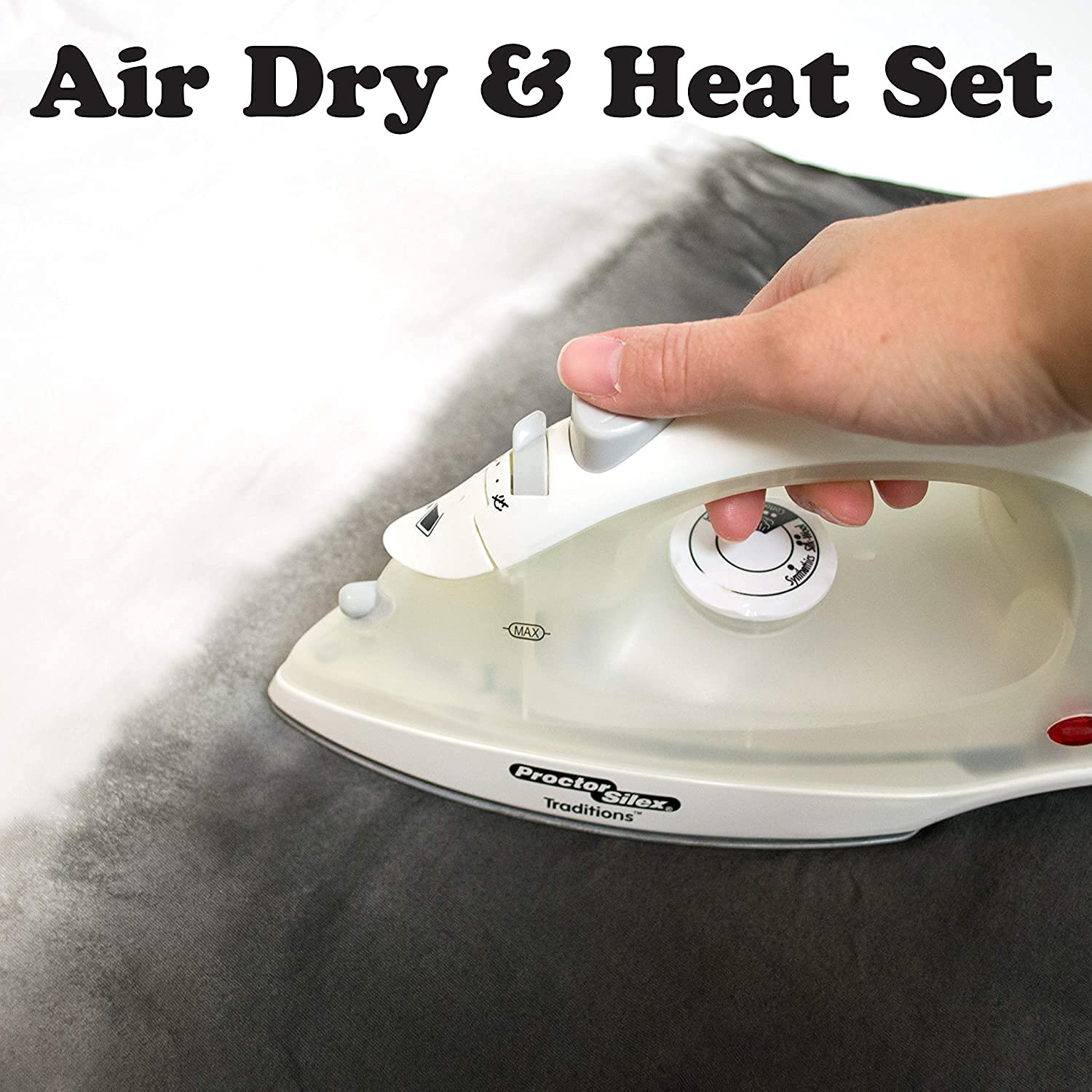 S.E.I. Charcoal Tie Dye Spray Bottle: 2oz. Non Toxic Fabric Dye Spray, DIY Permanent Clothing Dye, One Step, Ready to Use Tie Dye Supplies