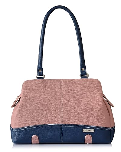 Fostelo Helena Womens Handbag (Pink)