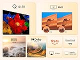 TCL 43SF560-UK 43 Full HD QLED Direct LED Smart TV with Fire TV view 4
