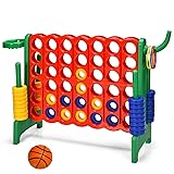 Costzon Giant 4-in-A-Row, Jumbo 4-to-Score Giant