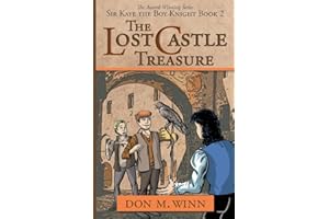 The Lost Castle Treasure: Sir Kaye the Boy Knight Book 2