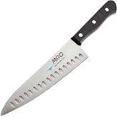 Mac Knife Chef Series Hollow Edge Chef's Knife, 8-Inch