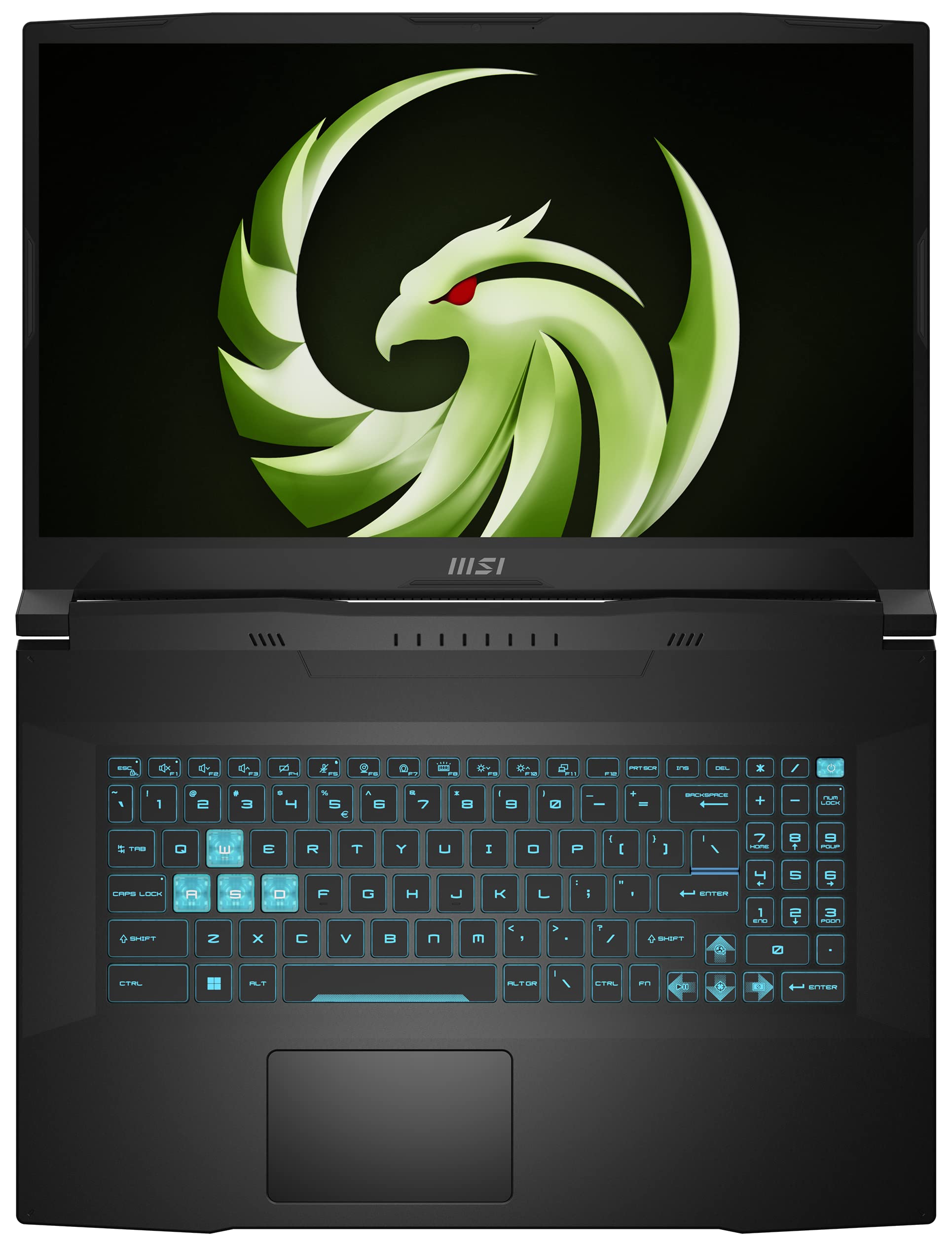 MSI Bravo 17 C7VF-016 17.3