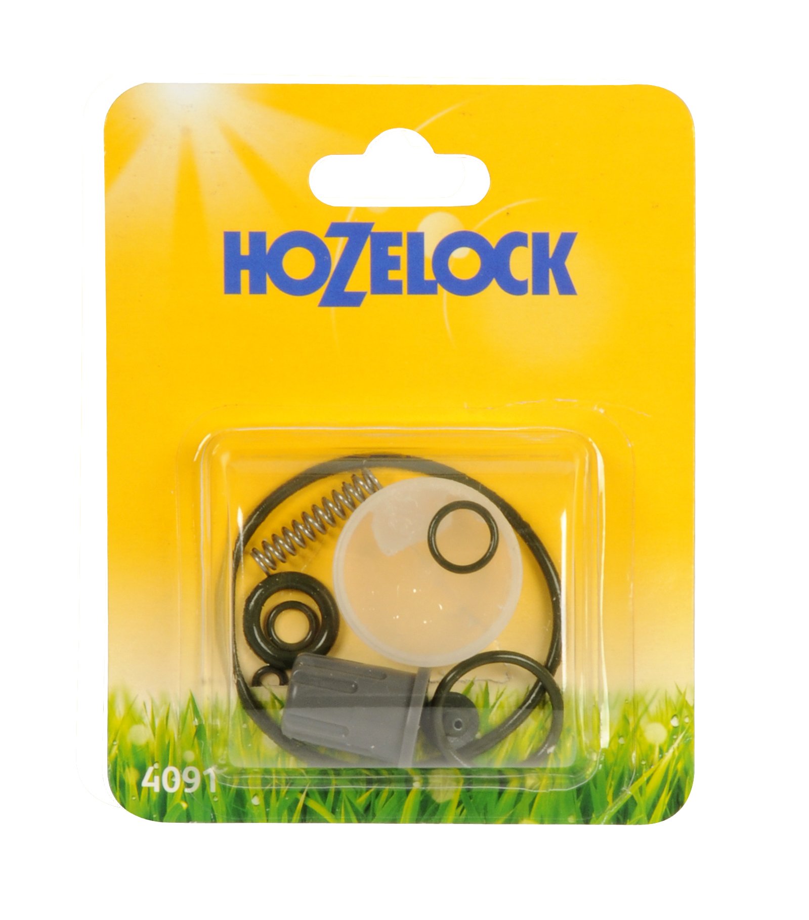 HOZELOCK - Service Kit for 1.25L Sprayer : For 1.25 Litre Sprayers, All the Parts Needed to keep your Sprayer in Perfect Condition [4091P0000]