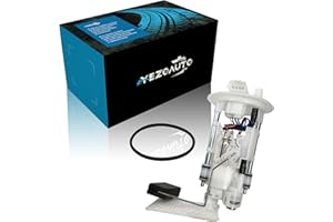 YEZOAUTO Fuel Pump Module Assembly Compatible with Yamaha Grizzly 700 07-16 & Grizzly 550 2009-2014 & Grizzly 4WD/EPS 2016-2020 & Kodiak 700/4WD/EPS/Hunter And More Replace OE B16-13907-01-00 3B4-13907-00-00