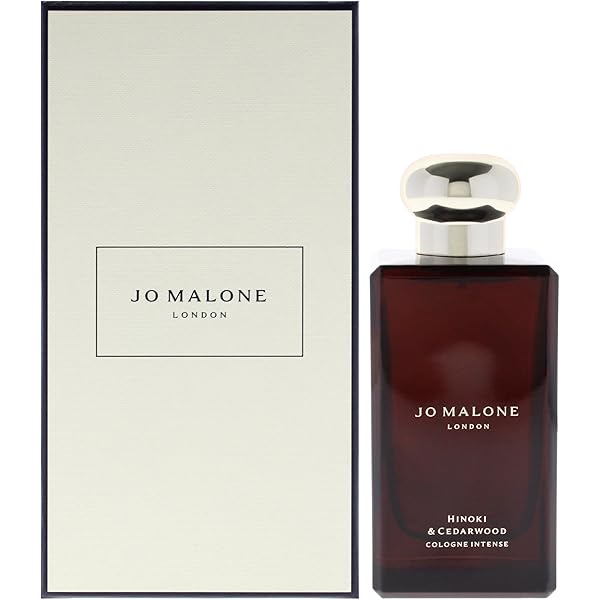 Amazon.com : Jo Malone Cypress and Grapevine Intense Cologne Spray