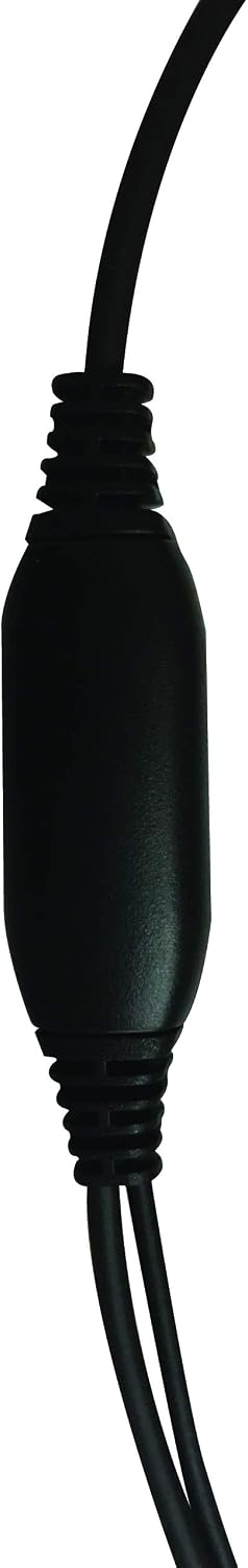 Two-wire Covert Acoustic Tube Earpiece for Motorola Talkabout Radio MB140R, FV300, MR350R, MH230R - Image 5