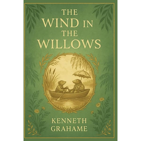 The Wind in the Willows: Abridged Edition for Younger Readers
