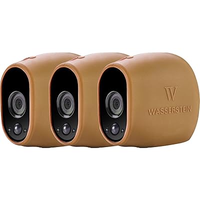 Pack of Silicone Skins for Arlo HD Smart Security Burundi Ubuy