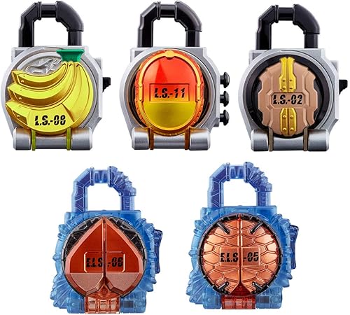 Amazon Csmロックシード チームバロンセット フィギュア ドール 通販