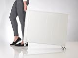 Dimplex FuturRad 3kW Portable Radiator Smart Oil Free Heater White view 6