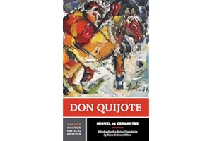 Don Quijote: A Norton Critical Edition