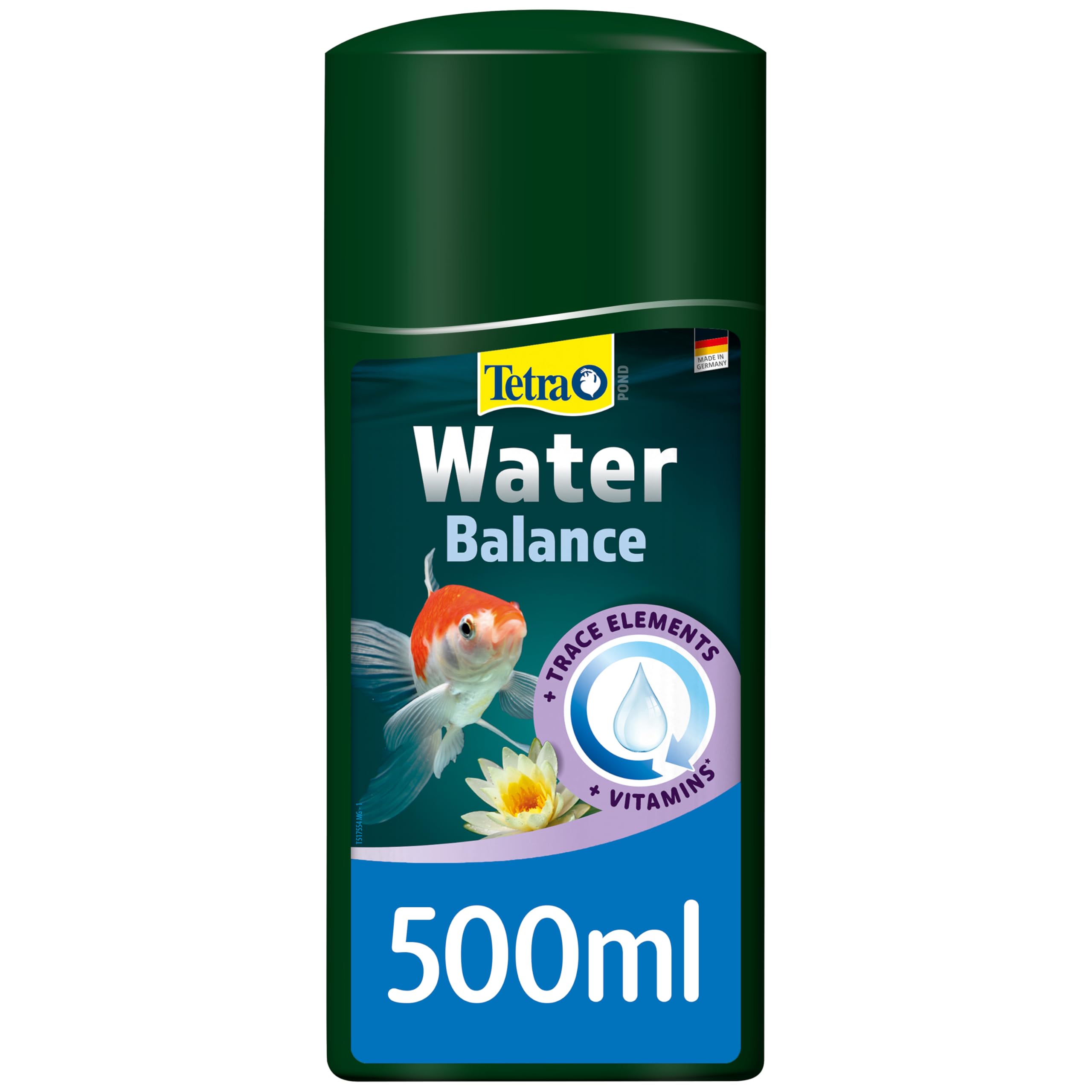 Tetra Pond WaterBalance, to Keep The Pond Water Clean and Healthy, 500 ml