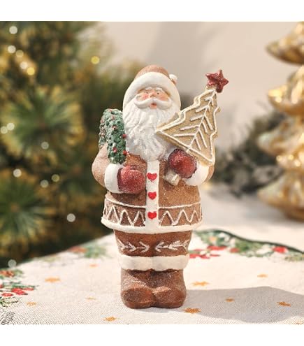 Amazon.com: International Santa Claus Collection Swedish Home