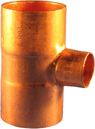 1 1 2 X 1 1 2 X 3 4 Copper Tee Boring Bits Amazon Com