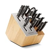 Premier by Calphalon&reg; 15-Piece Knife Set with SharpIN&trade; Edgetech
