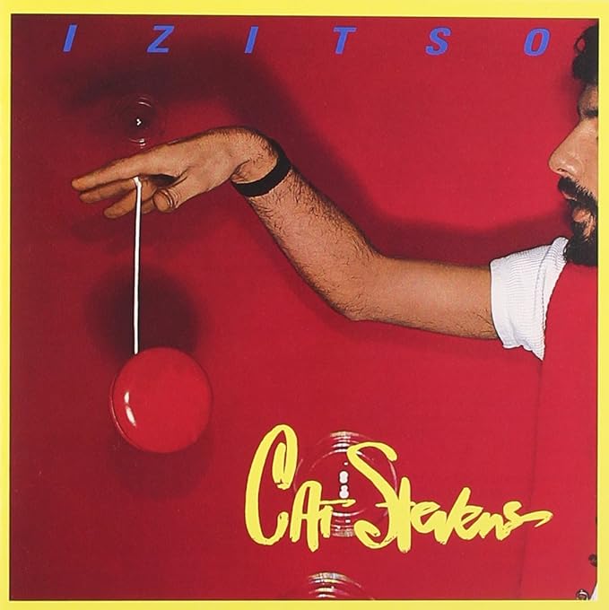 Izitso [Remastered] Cat Stevens Amazon.ca Music