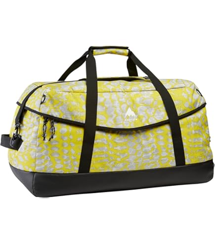 Amazon.com: Burton Flight Attendant 90L Duffel Bag, True Black, NA