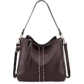 Montana West Hobo Bag for Women Crossbody Purse and Handbags Ladies Chic Shoulder Bags