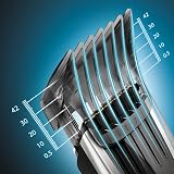 Philips Series 9000 Pro Precision Hair Clipper HC9450/13 400 Length Settings view 5