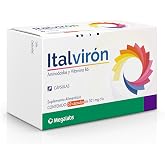 Italvirón DHA | Suplemento Alimenticio con DHA de Origen Vegetal ...