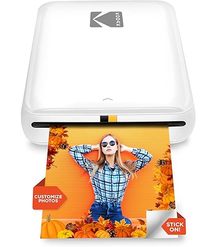 Amazon.com: Canon Selphy ES30 Compact Photo Printer (White