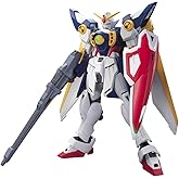 Bandai Hobby #162 HGAC G-01W Wing Gundam Model Kit, 1/144 Scale