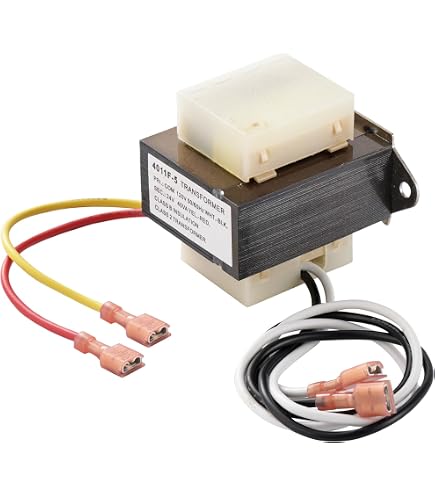 Furnace Transformer Replacement - 120V To 24V, Fits Lennox, Armstrong, Ducane (Replaces BE161640GEK)