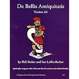 De Bellis Antiquitatis Version 3.0