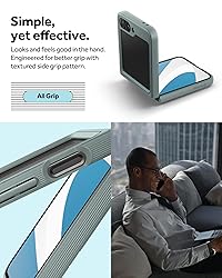 Caseology Parallax 3D Ergonomic Pattern Protective