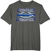 US Army Clothing Combat Infantry Hi-Res 3D T-Shirt