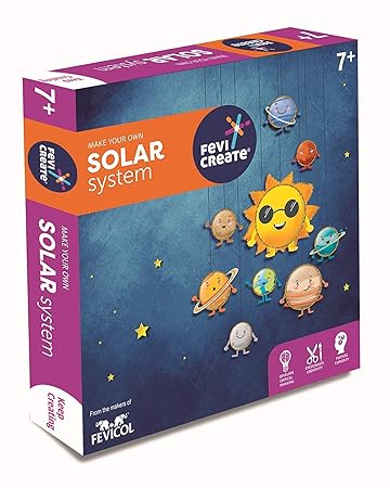 Buy Pidilite Fevicreate Make Your Solar System Science